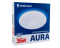 Cвітильник стельовий Aura 36Вт 4000К, Enerlight [AURA36SMD80N]