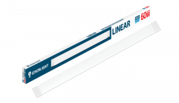 Cвітильник стельовий Linear 60Вт 6500К, Enerlight [LINEAR60SMD80С]
