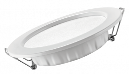 Cвітильник стельовий Meridian 18Вт 4000К, Enerlight [MERIDIAN18SMD80N]