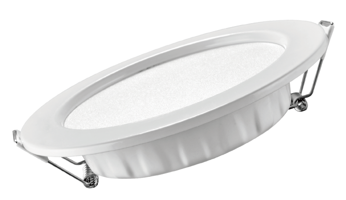 Cвітильник стельовий Meridian 18Вт 4000К, Enerlight [MERIDIAN18SMD80N]