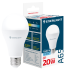 Лампа світлодіодна A65 20Вт 6500K E27, Enerlight [A65E2720SMDCFR]