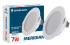 Cвітильник стельовий Meridian 7Вт 4000К, Enerlight [MERIDIAN7SMD80N]