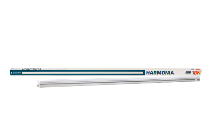 Cвітильник лінійний Harmonia T5 18Вт 4000К, Enerlight [HARMONIA18SMD90W]