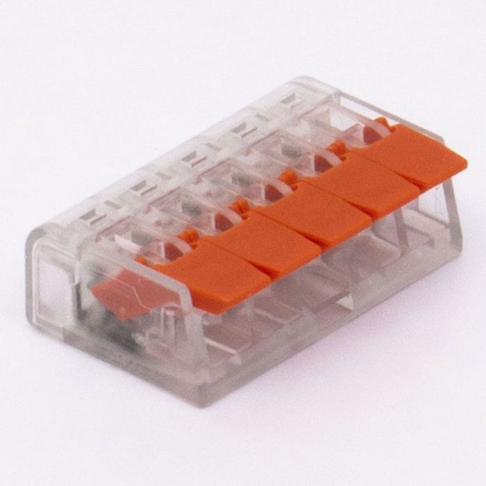 Клема з'єднувальна СМКн-615, TAKEL [701078]