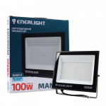Прожектор Mangust 100Вт 6500K, Enerlight [MANGUST100SMD80С]