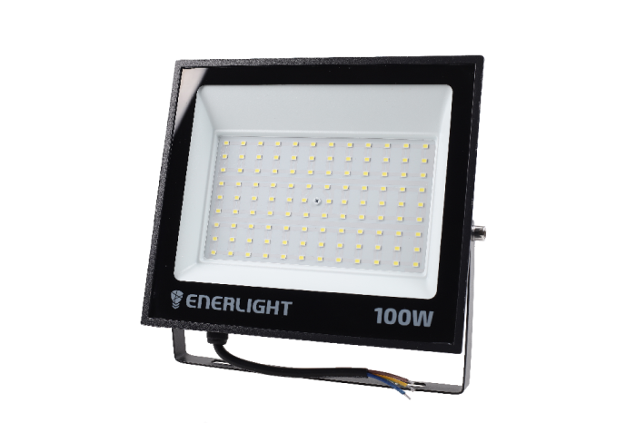 Прожектор Mangust 100Вт 6500K, Enerlight [MANGUST100SMD80С]