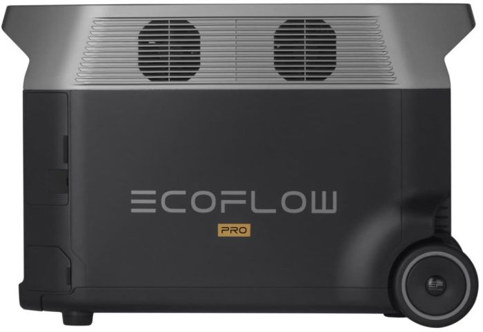 Зарядна станція EcoFlow DELTA Pro, 3600 Вт/год