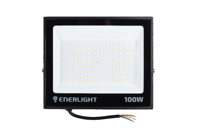 Прожектор Mangust 100Вт 6500K, Enerlight [MANGUST100SMD80С]