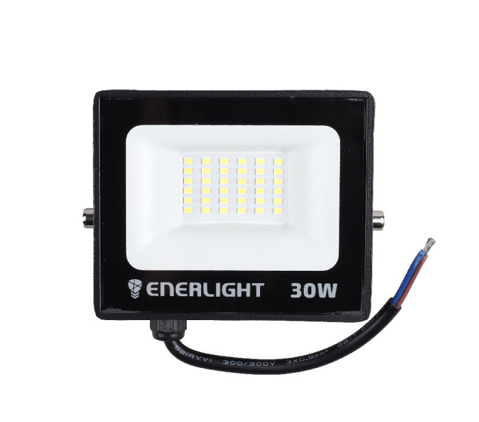 Прожектор Mangust 30Вт 6500K, Enerlight [MANGUST30SMD80С]