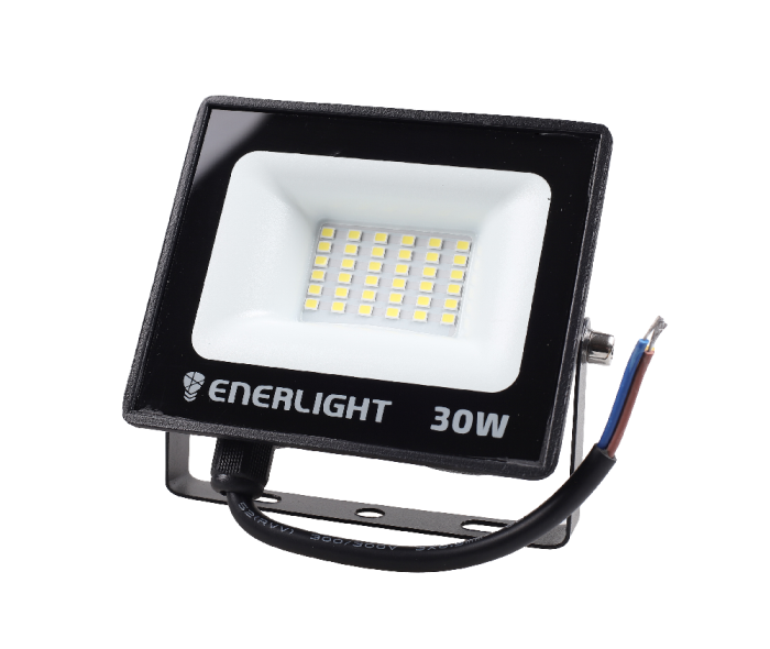 Прожектор Mangust 30Вт 6500K, Enerlight [MANGUST30SMD80С]