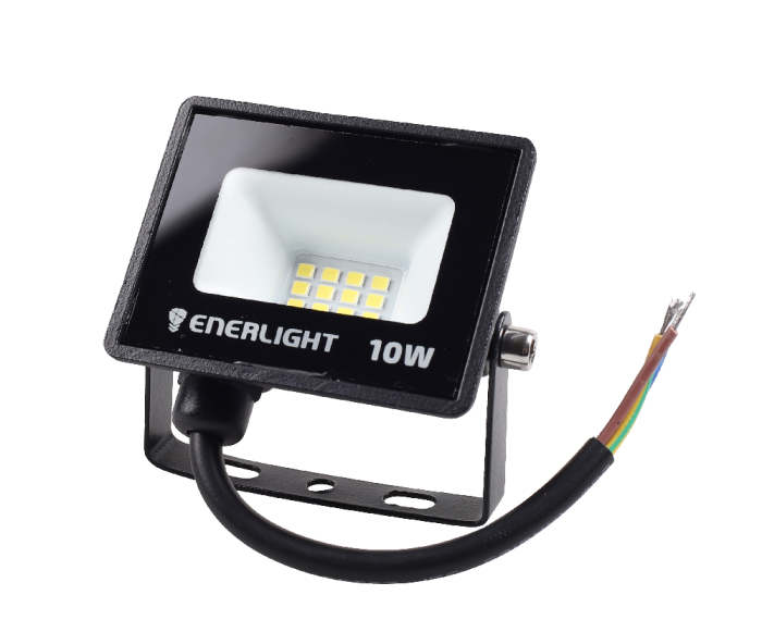 Прожектор Mangust 10Вт 6500K, Enerlight [MANGUST10SMD80С]