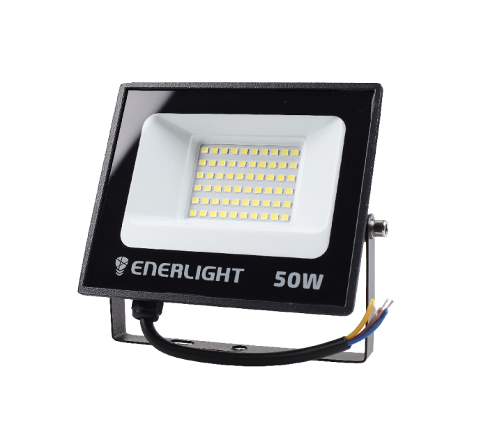 Прожектор Mangust 50Вт 6500K, Enerlight [MANGUST50SMD80С]