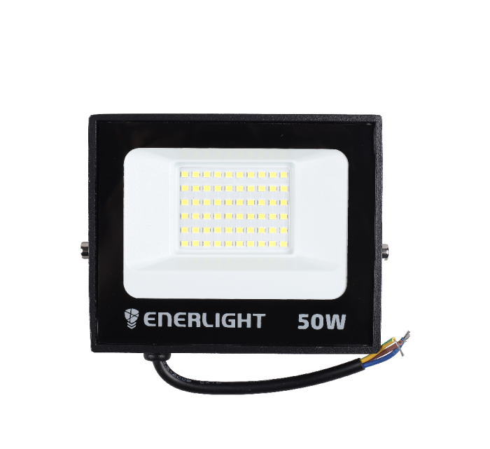 Прожектор Mangust 50Вт 6500K, Enerlight [MANGUST50SMD80С]