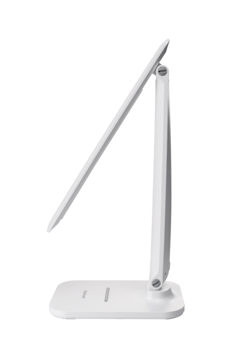 Світильник настільний світлодіодний з акумулятором SONATA 10Вт 3000-6000K, білий, Enerlight [SONATA10SMD50MW]