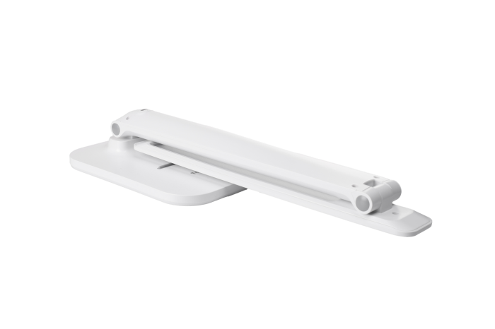 Світильник настільний світлодіодний з акумулятором SONATA 10Вт 3000-6000K, білий, Enerlight [SONATA10SMD50MW]