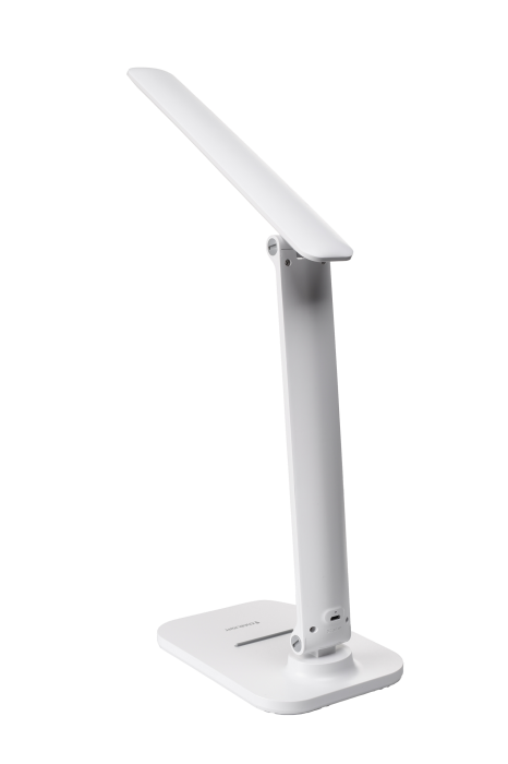 Світильник настільний світлодіодний з акумулятором SONATA 10Вт 3000-6000K, білий, Enerlight [SONATA10SMD50MW]
