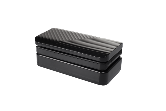 Світильник настільний світлодіодний з акумулятором VEGA 9Вт 3000-6000K, чорний, Enerlight [VEGA9SMD45MB]