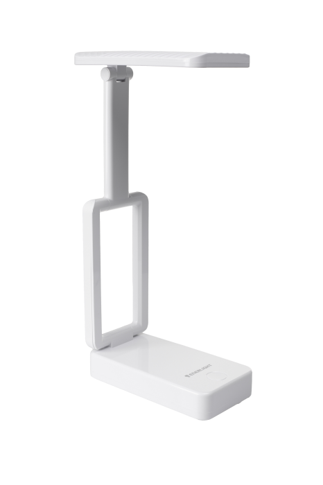 Світильник настільний світлодіодний з акумулятором VEGA 9Вт 3000-6000K, білий, Enerlight [VEGA9SMD45MW]