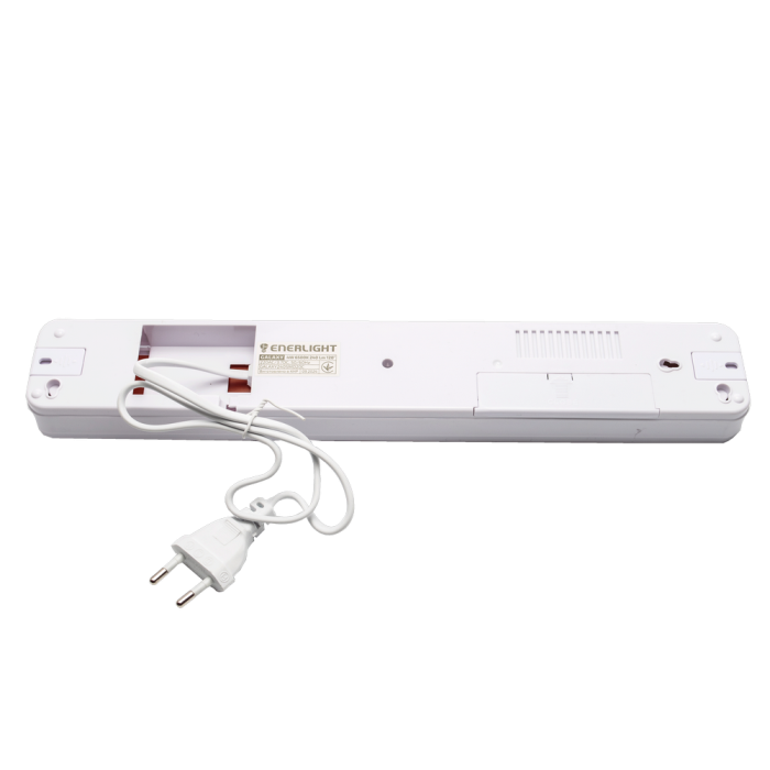 Cвітильник акумуляторний аварійний GALAXY 240Лм 6500К Li-ion 3.7В 2Ah, білий , Enerlight [GALAXY100SMD12C]