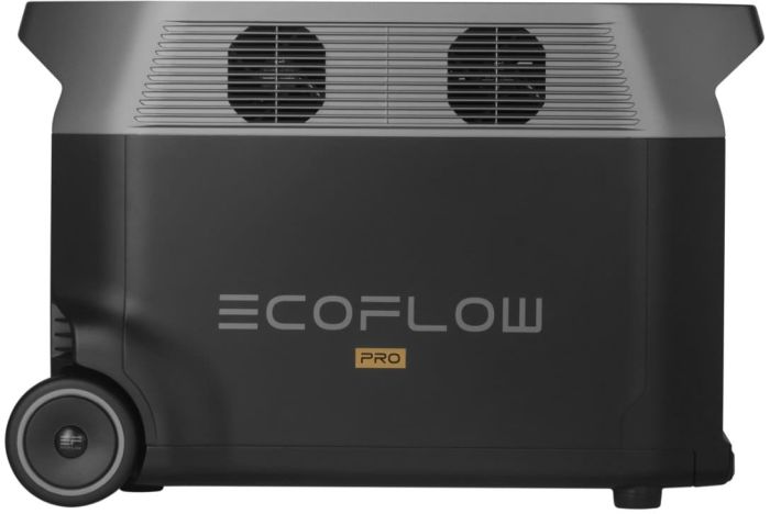 Зарядна станція EcoFlow DELTA Pro, 3600 Вт/год