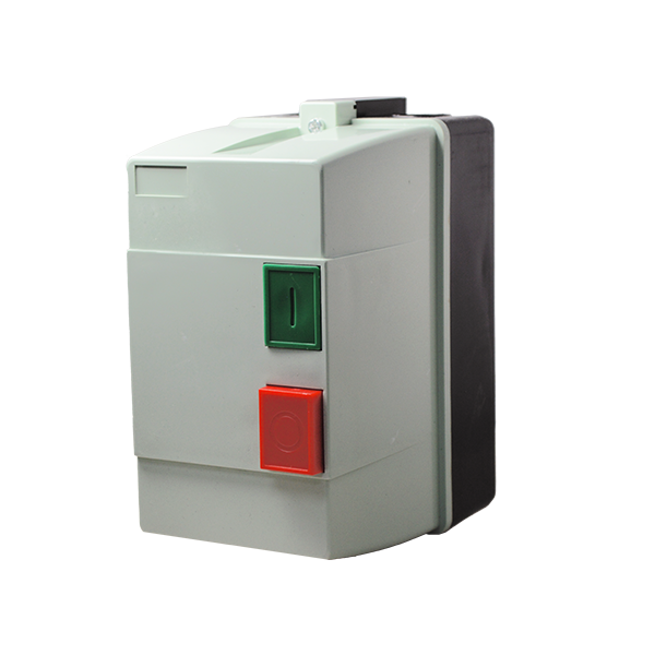Контактор SB-CMS-025 25A в оболонці Ue=380В/АС3 IP54 UEC [CMS2-SB-025-380]