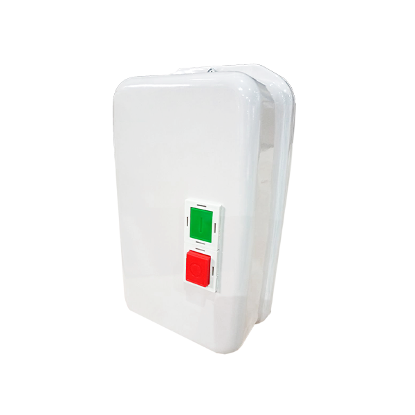 Контактор SB-CMS-040 40A в оболонці Ue=220В/АС3 IP54 UEC [CMS3-SB-040-220]
