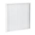 Панель LED UEC Delta CPS20 36Вт 4000К IP20 595x595x20мм призма білий [CPS20D-6060-36IP20-PRN]