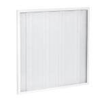 Панель LED UEC Delta CPS20 45Вт 4000К IP20 595x595х20мм призма білий [CPS20D-6060-45IP20-PRN]