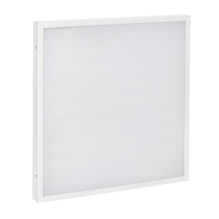 Панель LED UEC Delta CPS25 50Вт 6500К IP20 595x595x25мм опал білий [CPS25D-6060-50EIP20-OPC]