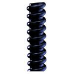 Труба електромонтажна армована Diflex DF 35G чорна GEWISS [DX30135]