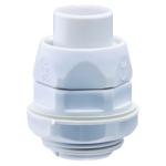 З'єднувач прямий поворотний RD 8GG сірий IP54 GEWISS [DX54208]