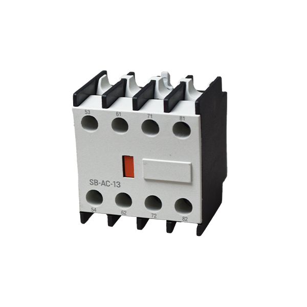 Допоміжний контакт SB-AC-13 (1НВ+3НЗ) UEC [F4-SB-AC-13]