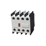 Допоміжний контакт SB-AC-40 (4НВ) UEC [F4-SB-AC-40]