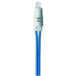 Сигнальна LED лампа Chorusmart 0.6W синій GEWISS [GW10881]