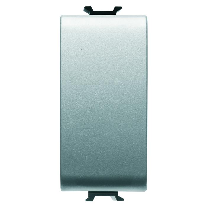 Вимикач Chorusmart 1М 1P 16A титан GEWISS [GW14001]