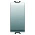 Вимикач Chorusmart 1М 1P 16A титан GEWISS [GW14001]