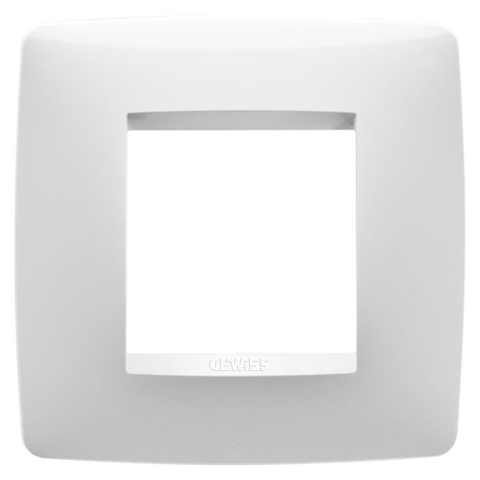 Рамка Chorusmart ONE 2M білий GEWISS [GW16122TB]