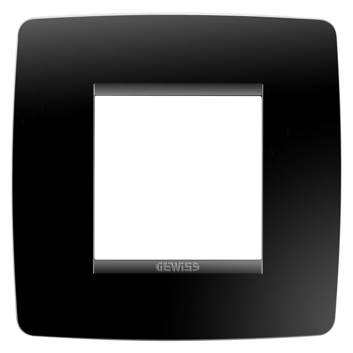 Рамка Chorusmart ONE 2M тонер чорний GEWISS [GW16122TN]