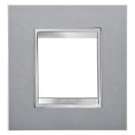 Рамка Chorusmart LUX 2M титан GEWISS [GW16222VT]