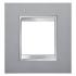 Рамка Chorusmart LUX 2M титан GEWISS [GW16222VT]
