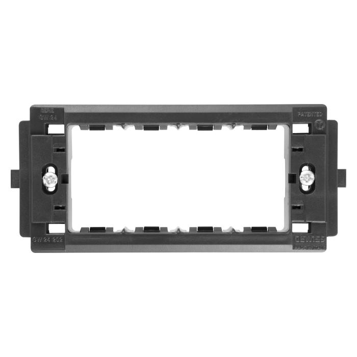 Суппорт TOP SYSTEM/VIRNA/CLASSIC 4M GEWISS [GW24202]