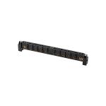 Клемна колодка N+PE (2x16мм2 + 14x10мм2) GEWISS [GW40454N]
