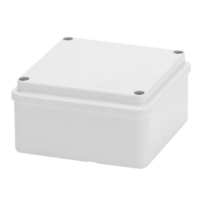 Монтажна коробка гладкі стінки 44CE 100X100X50 IP56 GEWISS [GW44204]