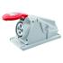 Розетка стаціонарна 90° IEC 309 HP IP44 3P+E 16A 400V 6H GEWISS [GW62481]