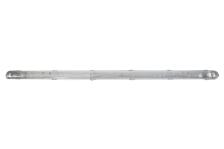 Світильник для T8 UEC Delta IWLT8 1xT8 600мм IP65 сірий [IWLT8D-0601T8IP65-GR]