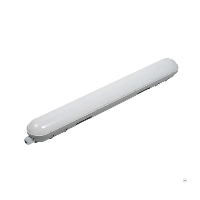 Світильник лінійний LED Linea LDSP 600мм 18Вт IP65 4500K сірий [LDSPG-600-18-IP65-4500K]