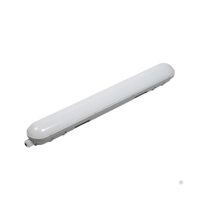 Світильник лінійний LED Linea LDSP 600мм 18Вт IP65 6500K сірий [LDSPG-600-18-IP65-6500K]