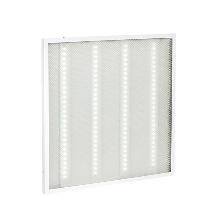 Панель LED Linea LDVO2 595х595х20 36Вт 4000K призма [LDVO2-600-36-IP20-4000K]