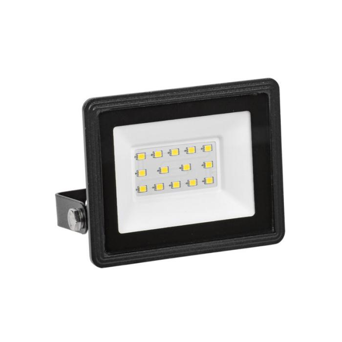 Прожектор LED Linea LPD 20Вт IP65 6500K чорний [LPDB-020-IP65-6500]