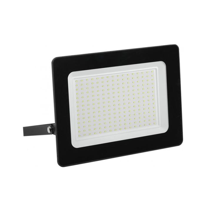 Прожектор LED Linea LPD 200Вт IP65 6500K чорний [LPDB-200-IP65-6500]